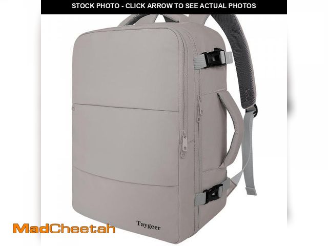Lot 74-12443080 - Taygeer Laptop Backpack Purse for Women, Backpack for College Essentials with 15.6inch Laptop Compar...