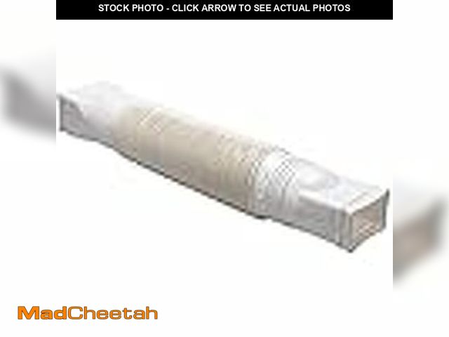 Lot 74-14080404 - Amerimax Home Prod. Flex-A-Spout 55in - 85010 pack of 12 - UNUSED