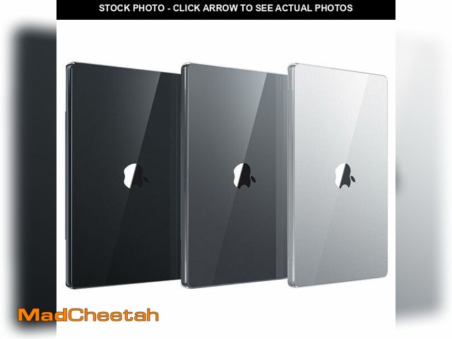 Lot 74-14153121 - Soonjet for MacBook Pro 16 inch Case | M5 M4 M3 M2 M1 Pro/Max 2026-2021 | 100% Ultra Clear | Protect...