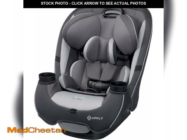 Lot 74-13794274 - Safety 1st Grow and Go All-in-One Slim Convertible Car Seat, Rear Facing, 5-40 lbs, Forward Facing (...