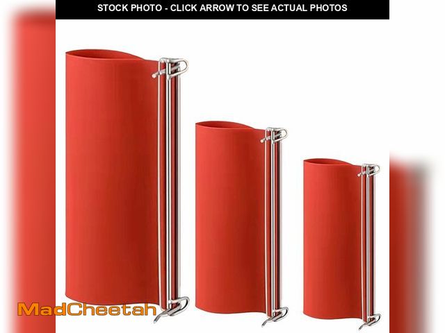 Lot 74-13623735 - dcvbny 3 PCS 3D Sublimation Silicone Tumbler Mug Wrap with 1 Pair Gloves,11 oz, 15 oz, 20 oz Heat Pr...