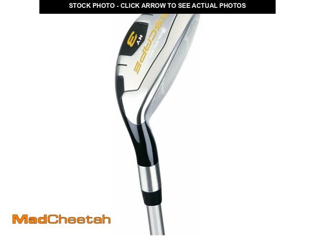 Lot 74-12665225 - Orlimar Escape #8 Hybrid Golf Club, Men's Right Hand, Regular Flex Graphite Shaft - UNUSED