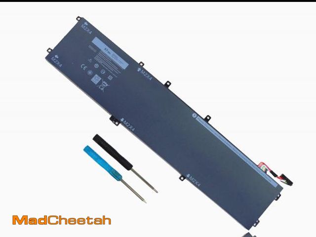 Lot 74-11547034 - BE?SELL 97WH 6GTPY Laptop Battery for Dell XPS 15 9560 9570 9550 7590 Precision 5520 5530 Vostro 750...