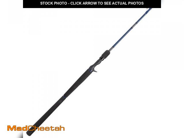 Lot 74-12541465 - Daiwa HRX70HB Harrier-X Jigging Series, Sections= 1, Line Wt.= 65-120, Lure Weight= 100-250G - UNUSE...