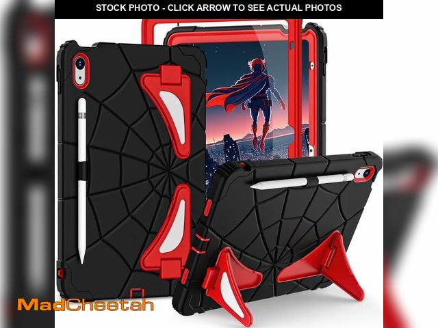 Lot 74-12969490 - Auizotl Case for iPad (A16) 11th Generation 11 Inch (2025),iPad 10th Generation 10.9 Inch (2022) Kid...