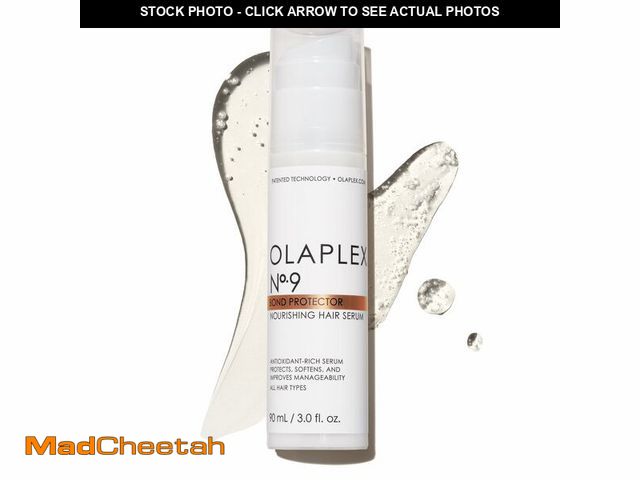 Lot 74-13963929 - Olaplex NÃÂº. 9 Bond Protector: Nourishing Hair Serum &amp; Heat Protectant | Softens, Nourishes &a...