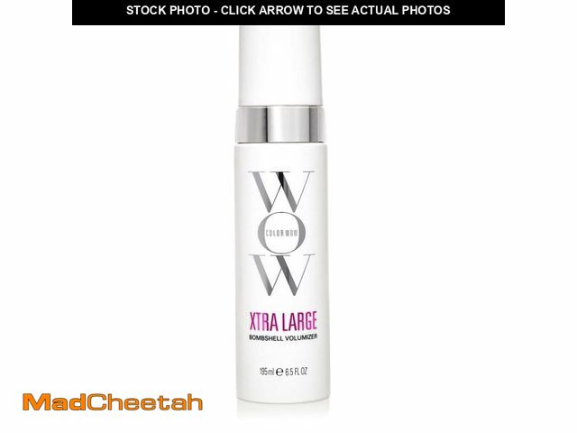 Lot 74-14295820 - COLOR WOW Xtra Large Bombshell Volumizer, Alcohol-Free Hair Volumizer for Lasting Volume and Thickne...