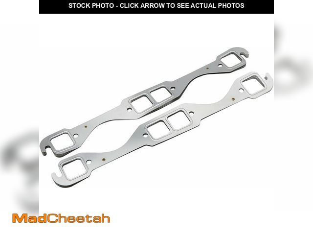 Lot 74-14305833 - Quicksilver 8M0162486 Exhaust Manifold Gasket, MerCruiser, 5.0L, 5.7L Engines - UNUSED