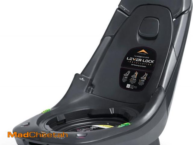 Lot 74-12096013 - Chicco Fit360 Rotating Convertible Car Seat Base | Grey - UNUSED