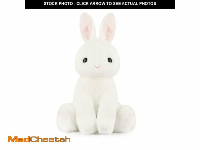 Lot 74-14274074 - WEIGEDU Rabbit Bunny Stuffed Animals Plush Toys with Pink Ears for Kids Girls Boys Girls Babies Birt...