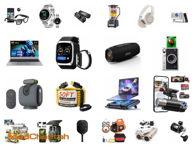 MadCheetah Holland - SMALLS Overstock, Returns - Health & Beauty, Electronics, Computers, Tools & Home Improvement, Home, Sports, Kitchen, Pet, Automotive, Toys and More! - March 23, 2026