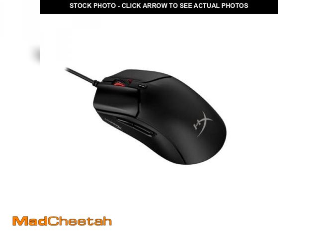 Lot 74-10815285 - HyperX Pulsefire Haste 2 Ã¢â¬â Wired Gaming Mouse- Ultra Lightweight, 53g, 8000Hz Polling Rate, P...
