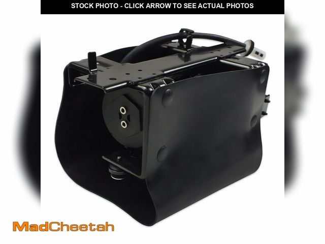 Lot 74-13947192 - Air Ride Suspension Compressor Pump Compatible with Infiniti QX56 2004-2010, Nissan Armada 2005-2015...