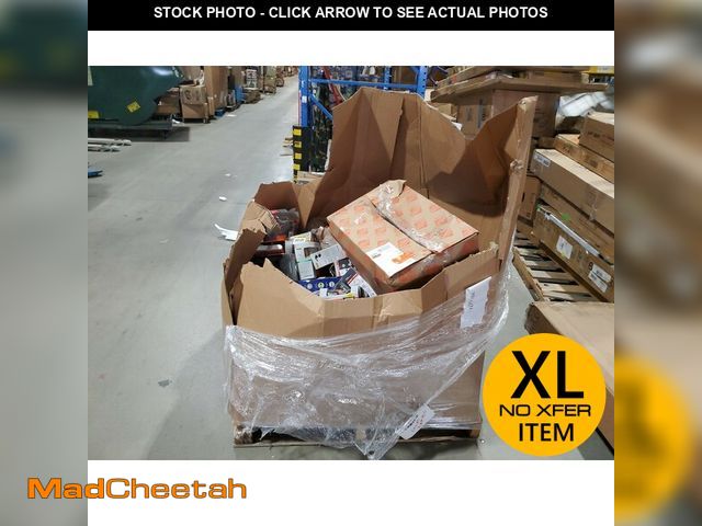 Lot 74-14354813 - Pallet of Miscellaneous Door Handles &amp; Hardware TS 109323 (MUST PICK UP IN 7 DAYS!!!o) - UNUSED