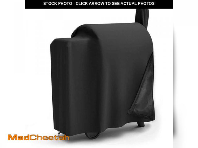 Lot 74-12424867 - *SEE DETAILS* SHINESTAR Waterproof Upgraded Grill Cover for Traeger Pro Series 575/22 *SEE DETAILS* ...
