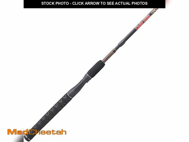Lot 74-14068436 - Ugly Stik GX2 Spinning Fishing Rod - UNUSED