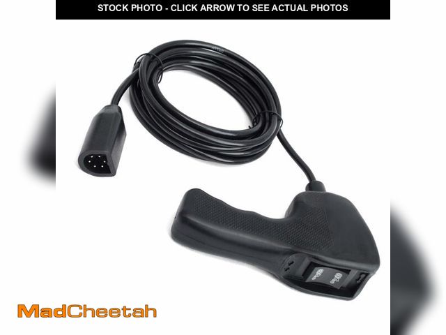 Lot 74-13949539 - Esttlamer 83658 Hand Held Corded Winch Remote Controller Compatible with WARN 9.5ti 9.5cti and 16.5t...