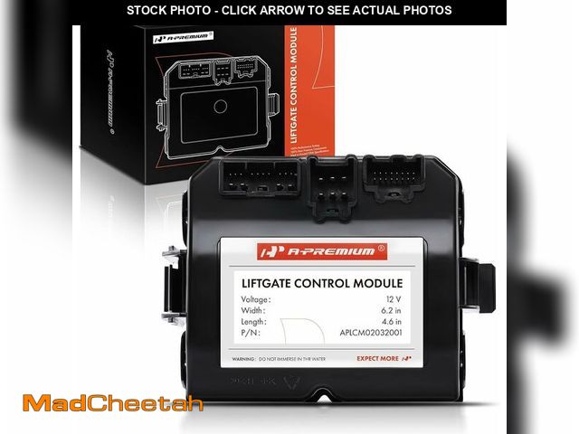 Lot 74-12686589 - A-Premium Rear Liftgate Control Module Compatible with Cadillac SRX 2010 2011 2012 2013 2014, Sport ...