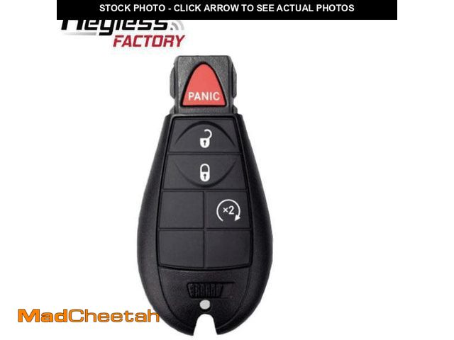 Lot 74-14153376 - SUPALAND Remote Key Fob FOBIK Replacement Fits for Jeep Grand Cherokee 2008 2009 2010 2011 2012 2013...