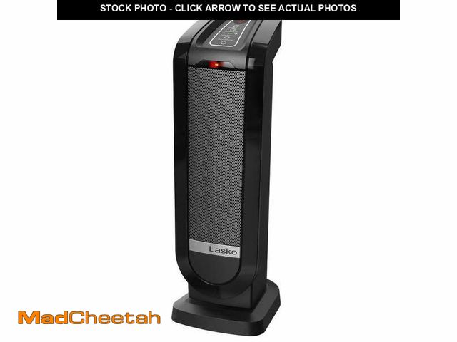 Lot 74-13693301 - *DIRTY* Lasko Digital Ceramic Heater *DIRTY*  - USED