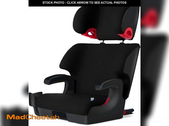 Lot 74-12136860 - Clek Oobr High Back Booster Seat with Adjustable Headrest, Reclining Design, and Rigid Latch System ...