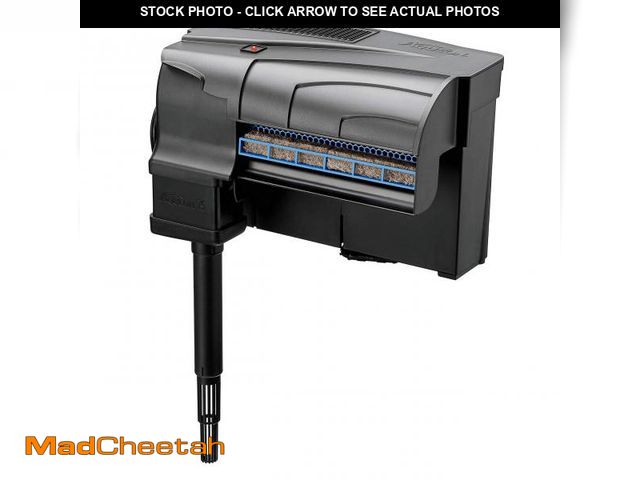 Lot 74-11845529 - Aqueon QuietFlow 75 LED PRO Aquarium Fish Tank Power Filter For Up To 90 Gallon Aquariums - USED