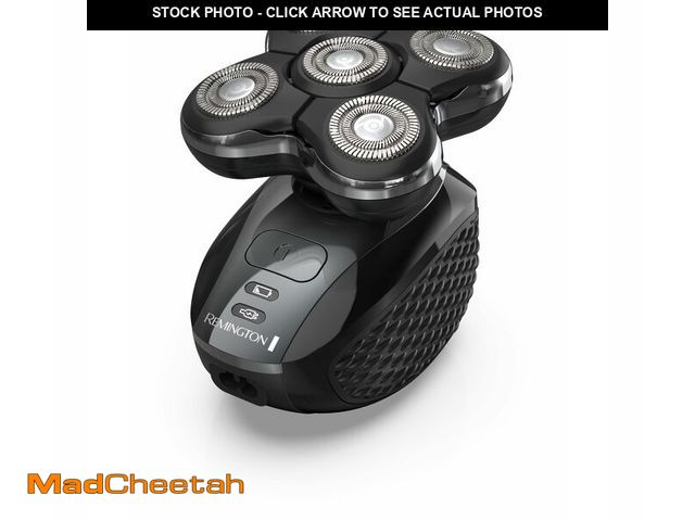 Lot 74-13629429 - Remington XR7000 Balder Pro Rotary Shaver Rechargeable Waterproof Electric Razor for Men Cordless Li...