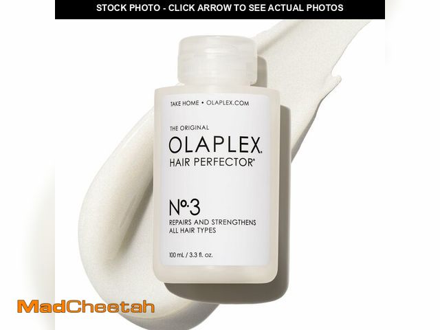 Lot 74-14151171 - Olaplex No. 3 Bond Building Hair Perfector: Concentrated Pre-Shampoo Treatment | Repairs Damage &amp...