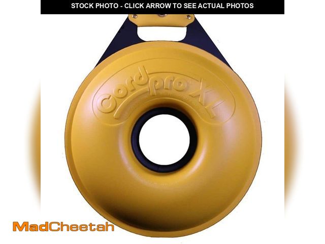 Lot 74-12852724 - Cordpro XL 150 ft. 12/3 Cord Organizer - USED