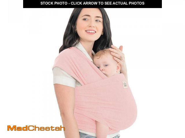 Lot 74-12308694 - KeaBabies Baby Wrap Carrier - All in 1 Original Baby Carrier Newborn to Toddler Sling, Easy to Wear,...