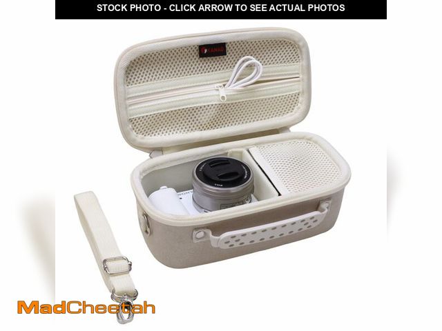 Lot 74-14386996 - XANAD Hard Case for Sony Alpha ZV-E10,ZV-E10 II or Sony Alpha 6400,6100,6700,6600,6000,5100,5000 Len...