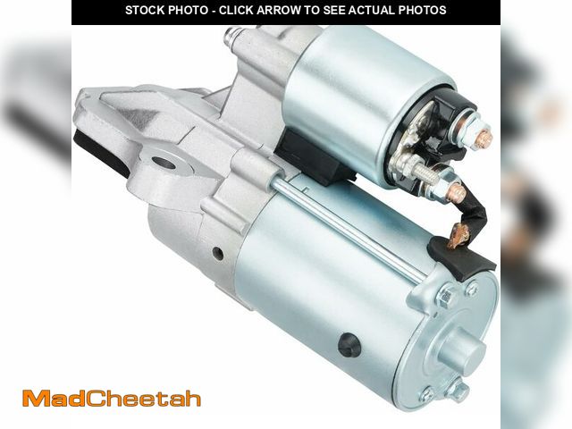 Lot 74-12685049 - Starter Fit for Ford Escape 2.3L 05-08 2.5L 09-12, for Focus 2.3L 03-07 2.0L 05-10, for Transit Conn...