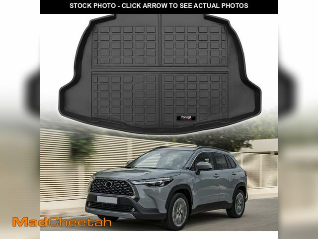 Lot 74-13709414 - Custom Car Cargo Mats Trunk Liner All Weather TPE Protection Mat Accessories (for 2022-2025 Toyota C...
