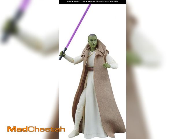 Lot 74-12332029 - STAR WARS The Black Series Jedi Master Vernestra Rwoh, The Acolyte Collectible 6 Inch Action Figure ...