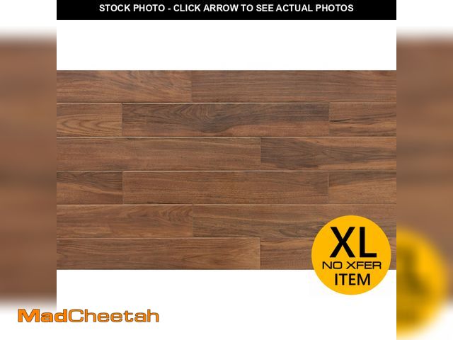 Lot 74-13769773 - (PALLET OF 9 BOXES) Trace Meadow 6 in. x 36 in. Golden Brown Glazed Porcelain Floor and Wall Tile (1...