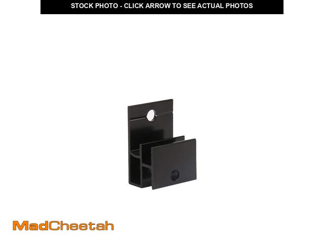Lot 74-14357853 - NewTechWood All Weather System Siding Clips 1 in. x 1.5 in. 50 sq. ft. /Box (90-Clips) - UNUSED