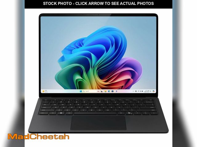 Lot 74-14279136 - 2024 Microsoft Surface Laptop 7th Edition, Copilot+ PC, 13.8in Snapdragon X-Plus 16GB RAM 1TBGB SSD ...