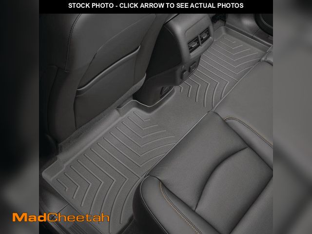 Lot 74-13129758 - WeatherTech Black Rear FloorLiner/Ford/F-150/2015 + Fits Supercrew Models Only - UNUSED
