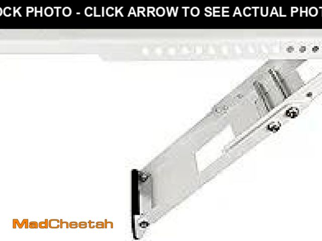 Lot 74-11907453 - JEACENT AC Window Air Conditioner Support Bracket Heavy Duty, Up to 165 lbs - UNUSED