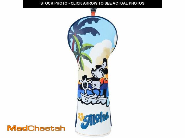 Lot 74-14211016 - LZFAN Golf Club Head Cover Golf Head Cover Driver Headcover Fairway Wood Headcover Hybrid Club Head ...