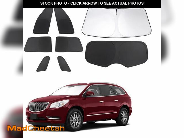 Lot 74-14385880 - TINGLU Window Shades for Buick Enclave 2010-2017 Accessories Car Side Full Windows Cover Camping Rea...
