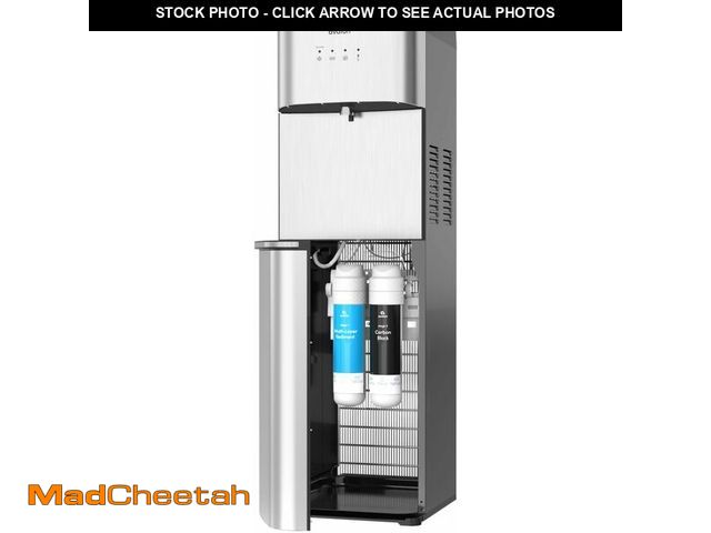 Lot 74-14250599 - Avalon Self Cleaning Bottleless Water Cooler Water Dispenser - 3 Temperature Settings - Hot, Cold &a...