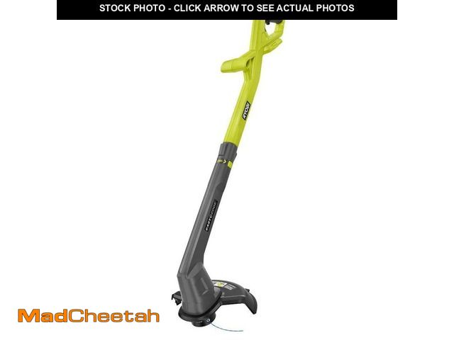 Lot 74-13025203 - RYOBI ONE+ 18V 10 in. Cordless Battery String Trimmer/Edger (Tool Only) - UNUSED