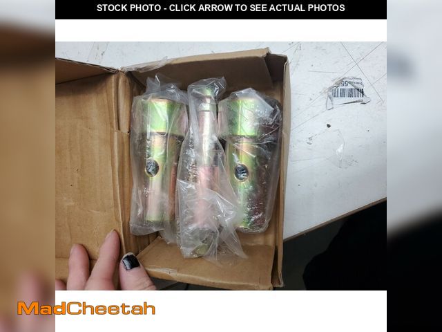 Lot 74-13777446 - POSFLAG TK95029 Cat 1 Quick Hitch Adapter Bushing Kit with S07070200 Cat 1 Top Link Pin Hitch Access...