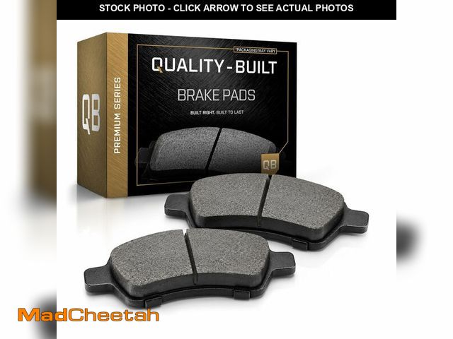 Lot 74-14580286 - QUALITY-BUILT Premium Rear Brake Pads for 21-26 Honda, BP1698 Ceramic - UNUSED
