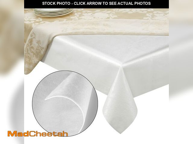 Lot 74-13548957 - tablecloths by design - Quality Table Pad Protector, Superior Protection from Spills, Scratches &amp...