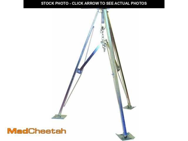 Lot 74-13697145 - Steel King Pin Tripod Stabilizer (19-950001) Ultra-Fab Products - UNUSED