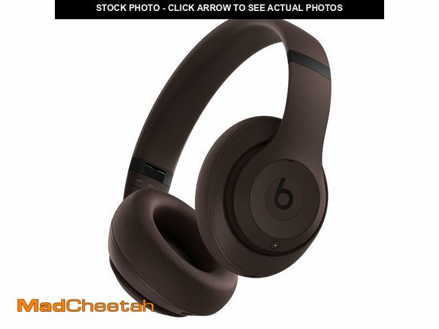 Lot 74-14206584 - Beats Studio Pro Premium Wireless Over-Ear Headphones- Up to 40-Hour Battery Life, Active Noise Canc...