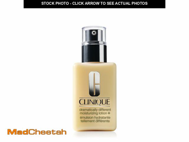 Lot 74-14265820 - Clinique Dramatically Different Moisturizing Lotion+ | Hydrating Face Mositurizer With Glycerin and ...