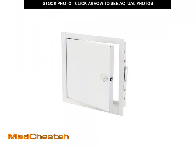 Lot 74-12184702 - Elmdor 22 in. x 30 in. Fire Rated Metal Wall Access Panel - UNUSED